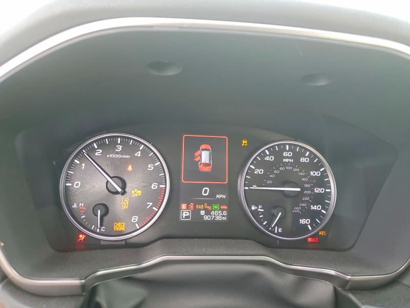 Aukcja sprzedaży 2022 Subaru Outback, vin: 4S4BTGND7N3195620, numer aukcji: 48405946