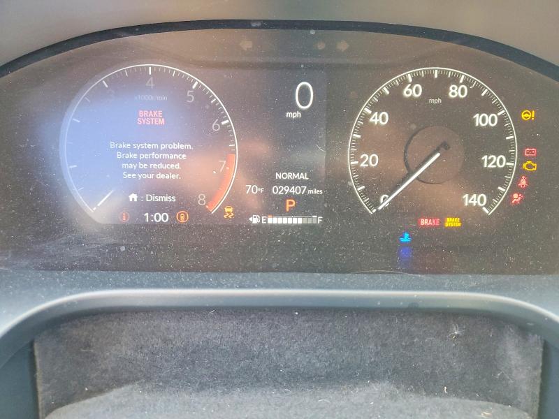 Продажа на аукционе авто 2024 Honda Hr-v, vin: 3CZRZ1H79RM732233, номер лота: 49577546