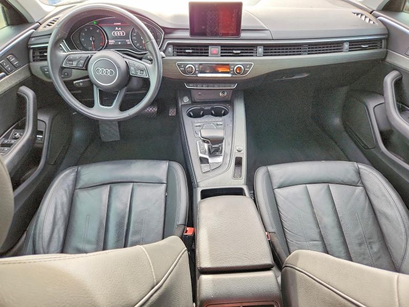 Продажа на аукционе авто 2019 Audi A4, vin: WAUGMAF49KA118612, номер лота: 49565436
