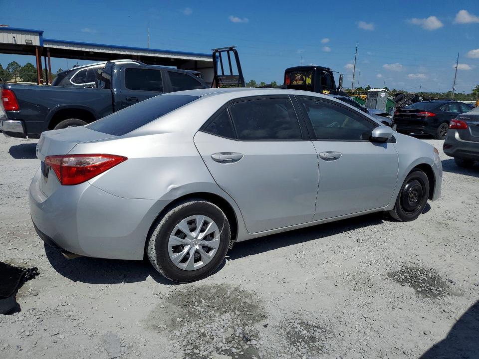 Aukcja sprzedaży 2019 Toyota Corolla, vin: 2T1BURHE8KC197025, numer aukcji: 51286026