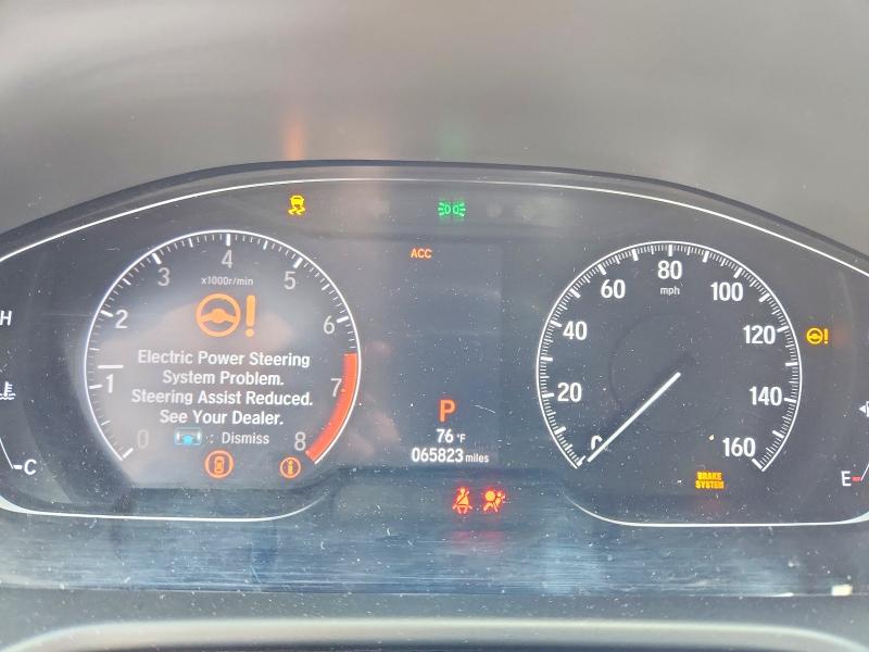 Продажа на аукционе авто 2020 Honda Accord, vin: 1HGCV1F35LA140888, номер лота: 52180526