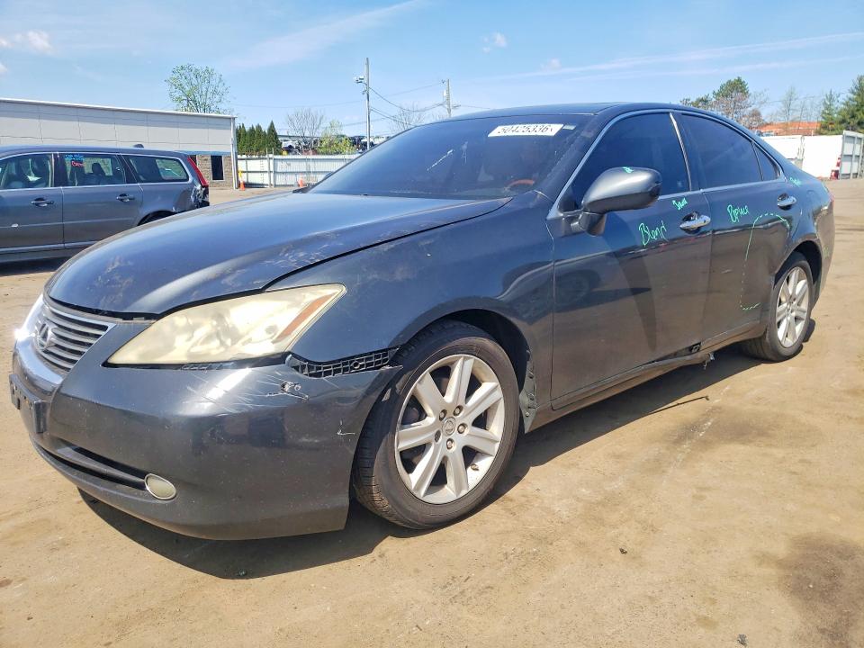 50425336 :رقم المزاد ، JTHBJ46G272051112 vin ، 2007 Lexus Es مزاد بيع