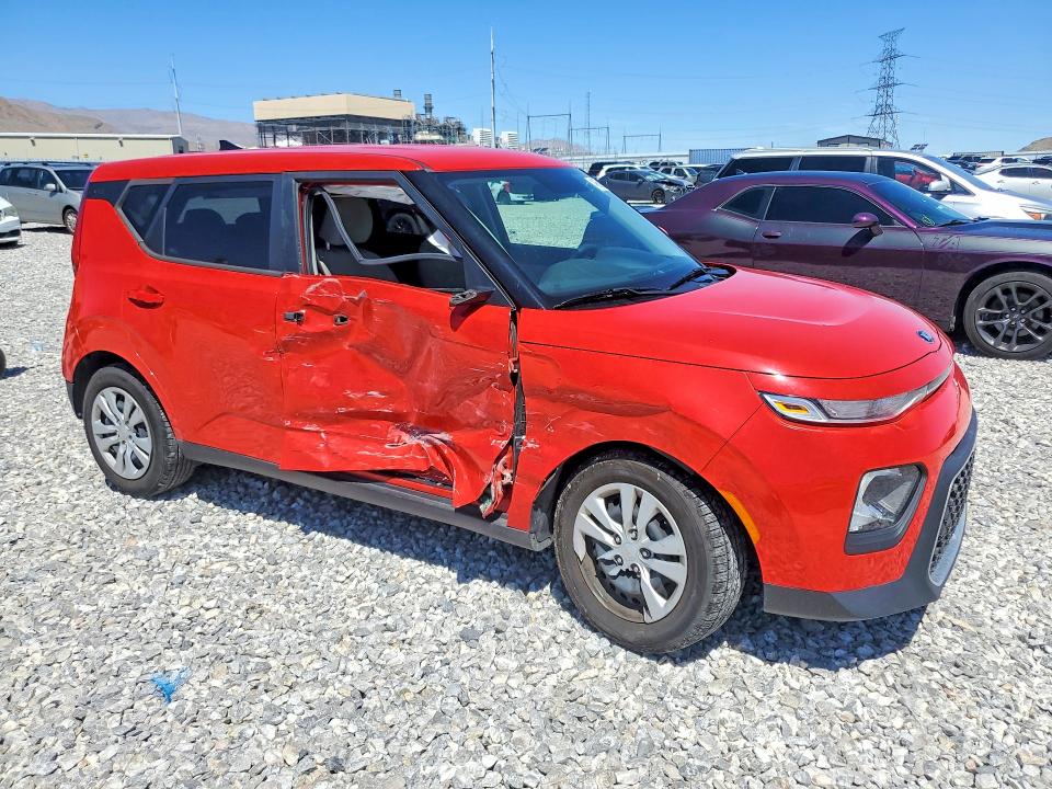 Auction sale of the 2020 Kia Soul, vin: KNDJ23AU9L7079617, lot number: 49660836