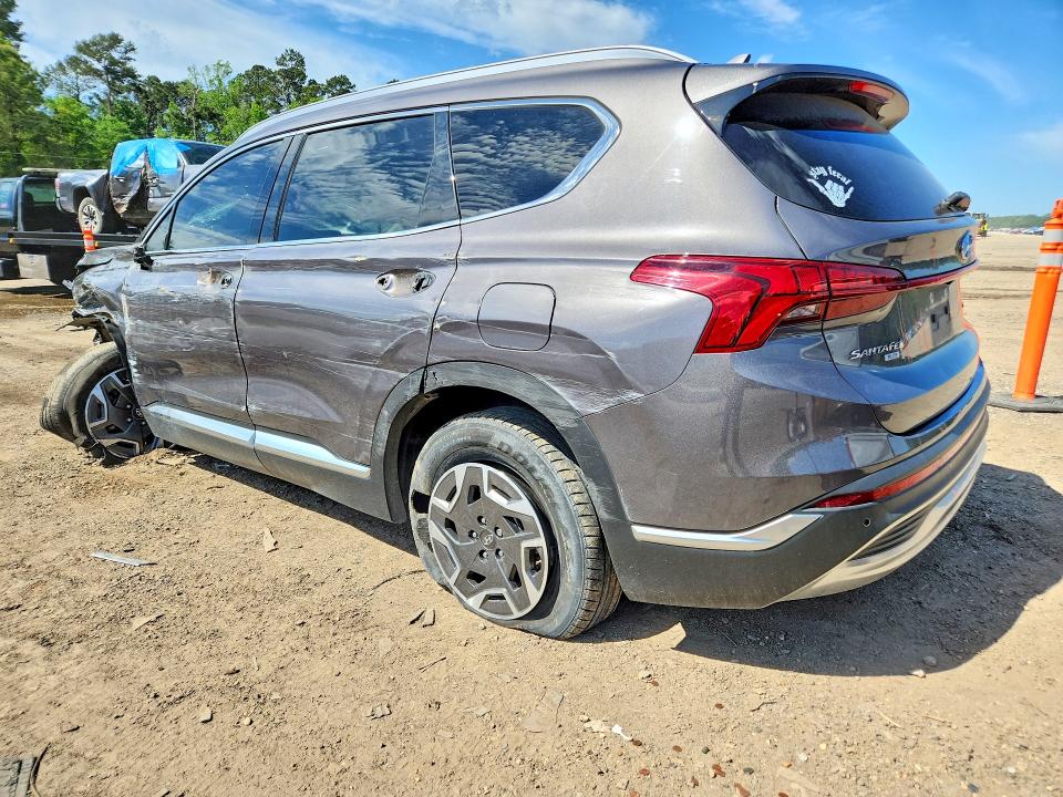 49156356 :رقم المزاد ، KM8S2DA16NU048664 vin ، 2022 Hyundai Santa Fe Hybrid مزاد بيع
