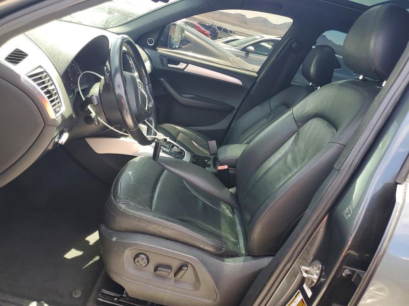 Продаж на аукціоні авто 2012 Audi Q5, vin: WA1DKAFP6CA069855, номер лоту: 48245786