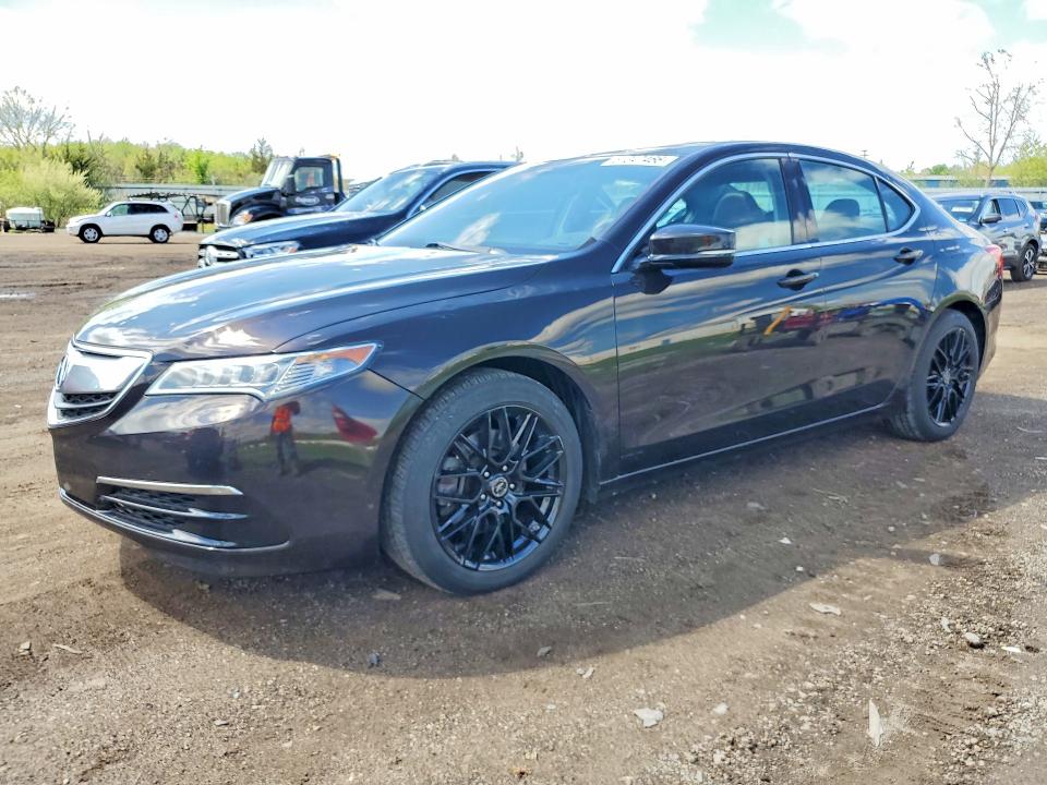 Aukcja sprzedaży 2015 Acura Tlx, vin: 19UUB2F53FA021438, numer aukcji: 51347466