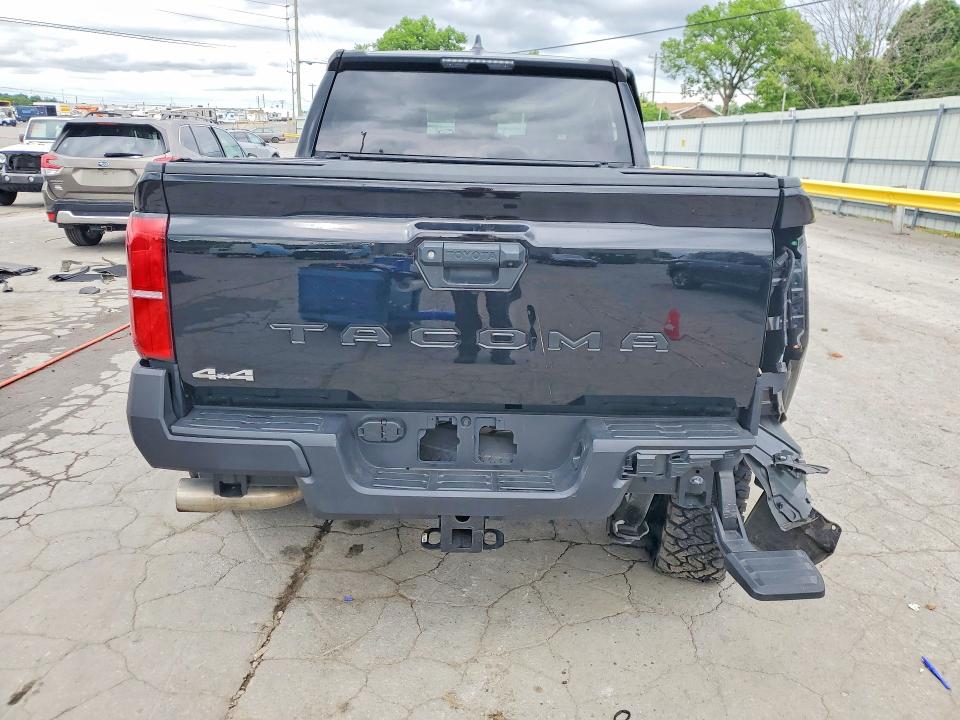 Продаж на аукціоні авто 2024 Toyota Tacoma, vin: 3TYLD5KN0RT005849, номер лоту: 51835656