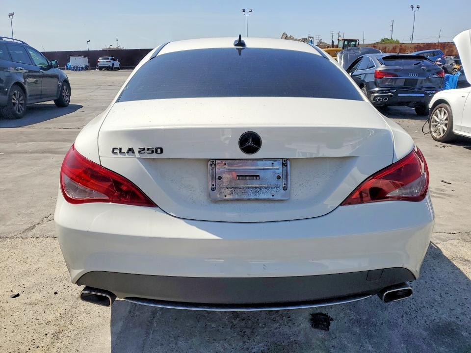 50853976 :رقم المزاد ، WDDSJ4EB5EN119475 vin ، 2014 Mercedes-benz Cla مزاد بيع