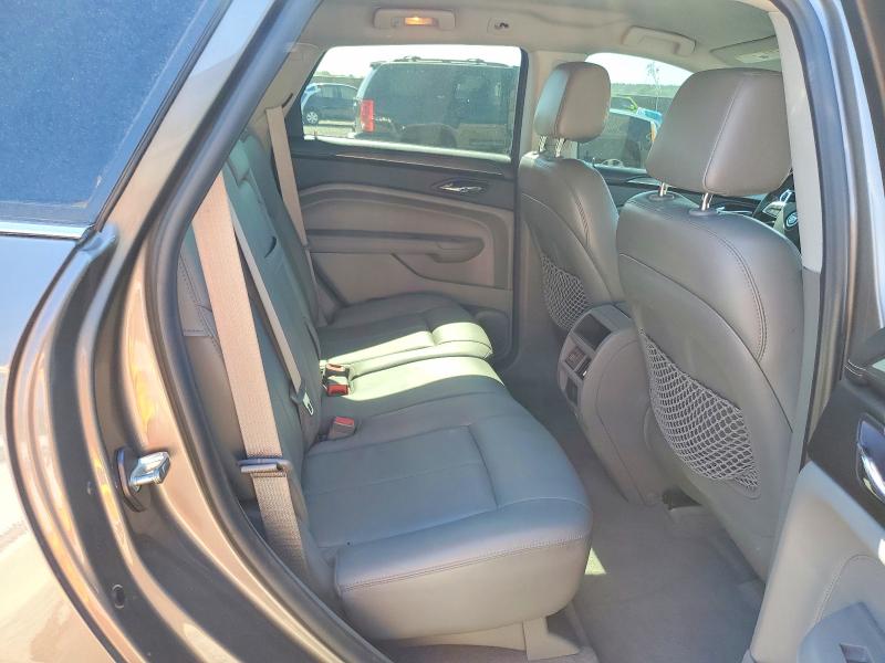 50594186 :رقم المزاد ، 3GYFNGEY2BS665233 vin ، 2011 Cadillac Srx مزاد بيع