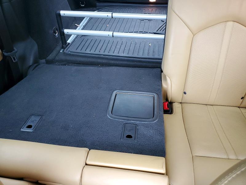 Продаж на аукціоні авто 2015 Cadillac Srx, vin: 3GYFNCE31FS561724, номер лоту: 50886506