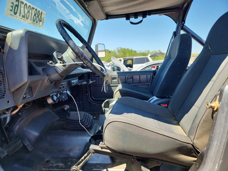 48878276 :رقم المزاد ، 2J4FY29T1LJ556414 vin ، 1990 Jeep Wrangler / Yj مزاد بيع
