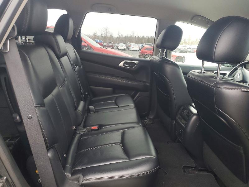 2015 Nissan Pathfinder მანქანა იყიდება აუქციონზე, vin: 5N1AR2MM3FC622341, აუქციონის ნომერი: 51336926