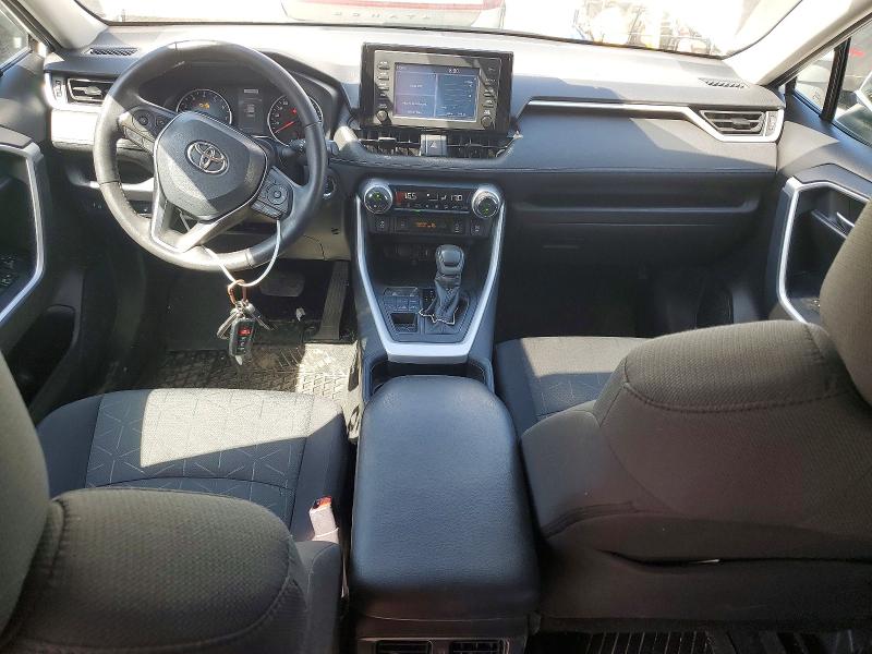 Aukcja sprzedaży 2021 Toyota Rav4, vin: 2T3R1RFV8MC227161, numer aukcji: 49487186