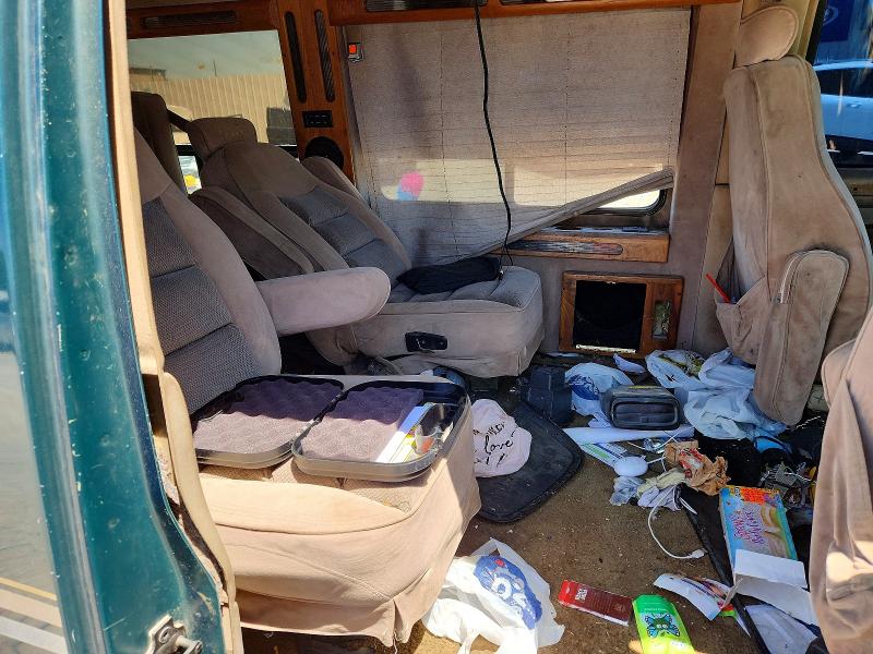 Aukcja sprzedaży 1997 Chevrolet Express G1500, vin: 1GBFG15R8V1045051, numer aukcji: 52013546