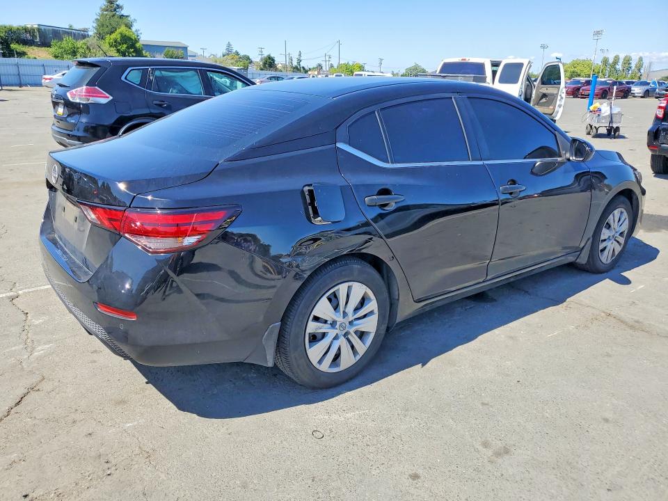 Продажа на аукционе авто 2024 Nissan Sentra, vin: 3N1AB8BV4RY391181, номер лота: 51802246