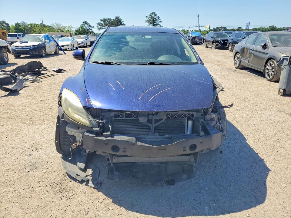 49819826 :رقم المزاد ، 1YVHZ8CH4B5M02449 vin ، 2011 Mazda 6 مزاد بيع