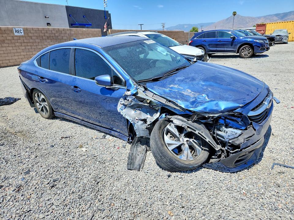 Aukcja sprzedaży 2022 Subaru Legacy, vin: 4S3BWAC64N3014924, numer aukcji: 50907266