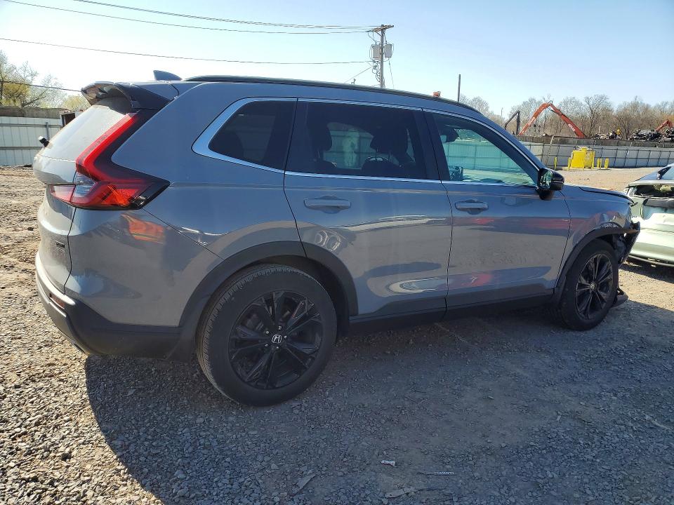 Aukcja sprzedaży 2024 Honda Cr-v, vin: 5J6RS6H94RL030857, numer aukcji: 49258396