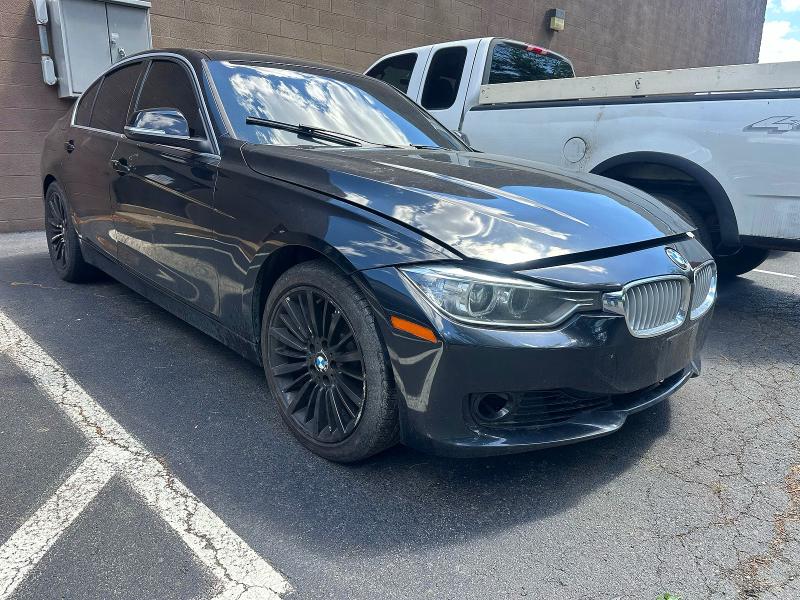 Продажа на аукционе авто 2012 Bmw 328, vin: WBA3A5C5XCF258376, номер лота: 52240796