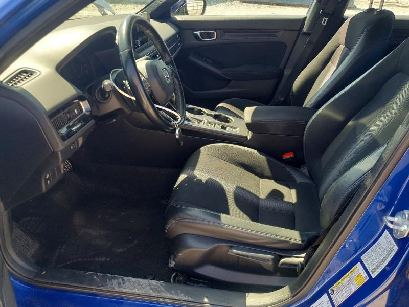 50707446 :رقم المزاد ، 2HGFE2F53RH507043 vin ، 2024 Honda Civic مزاد بيع