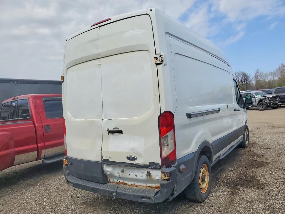 Продаж на аукціоні авто 2017 Ford Transit, vin: 1FTYR2XM8HKA03547, номер лоту: 49398286