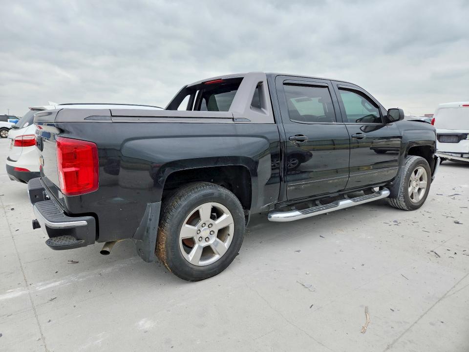 Продажа на аукционе авто 2017 Chevrolet Silverado, vin: 3GCUKREC8HG438145, номер лота: 50407996
