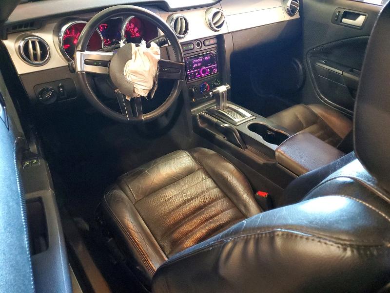 Продаж на аукціоні авто 2008 Ford Mustang, vin: 1ZVHT82H085111123, номер лоту: 51594916