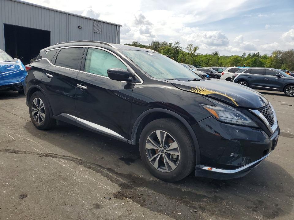 Продажа на аукционе авто 2023 Nissan Murano, vin: 5N1AZ2BJ8PC122900, номер лота: 48399276