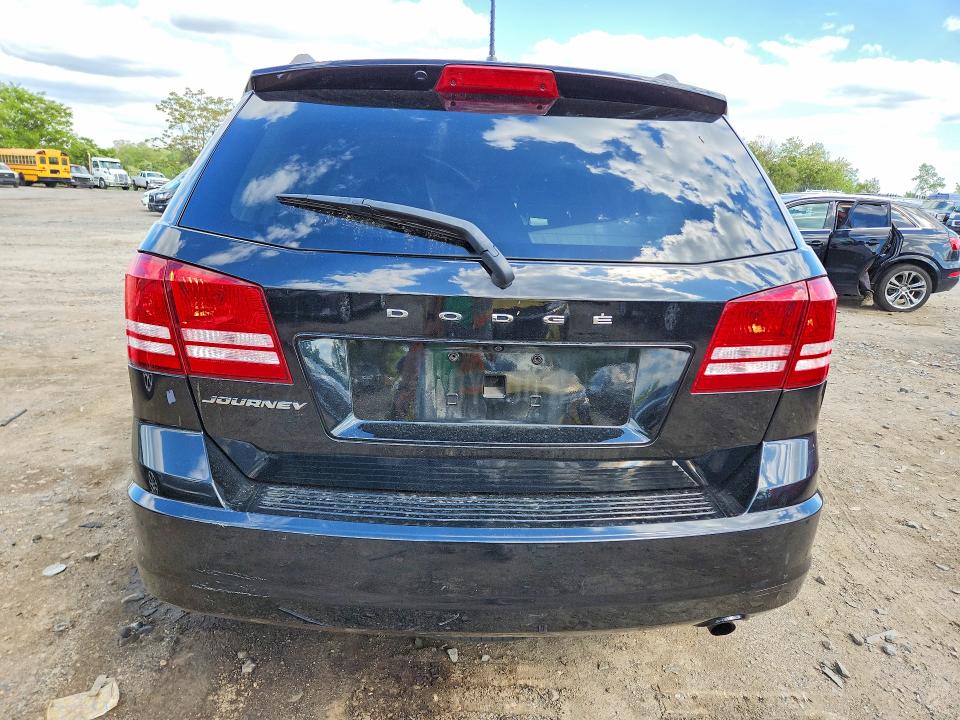 Продаж на аукціоні авто 2018 Dodge Journey, vin: 3C4PDCAB9JT506676, номер лоту: 51989046
