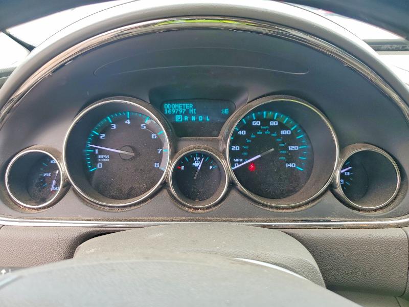 Продаж на аукціоні авто 2013 Buick Enclave, vin: 5GAKRCKD6DJ124789, номер лоту: 51295036