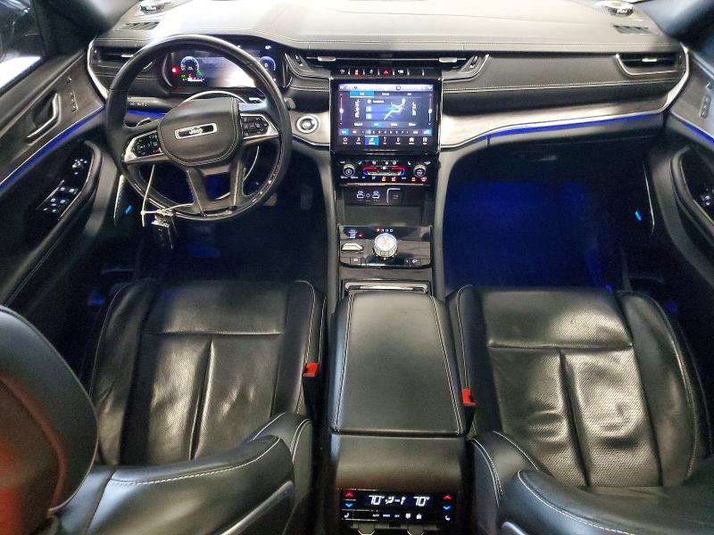 Aukcja sprzedaży 2021 Jeep Grand Cherokee, vin: 1C4RJKDG8M8150159, numer aukcji: 51066006