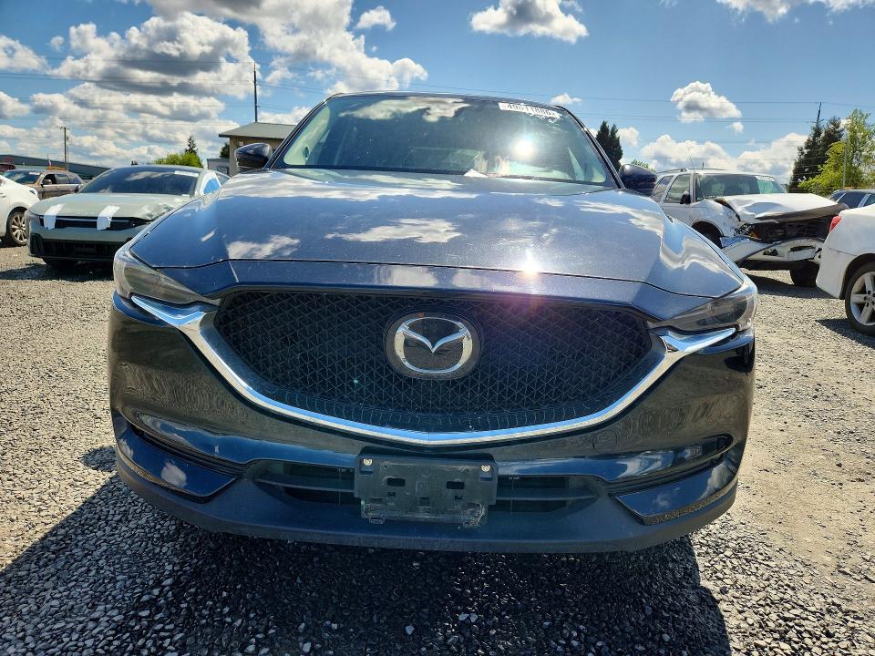 49611886 :رقم المزاد ، JM3KFBDMXK0697123 vin ، 2019 Mazda Cx-5 مزاد بيع