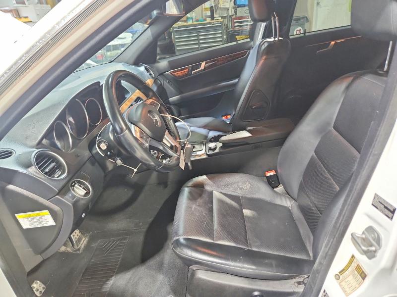 Aukcja sprzedaży 2013 Mercedes-benz C, vin: WDDGF8AB5DR245041, numer aukcji: 49225006