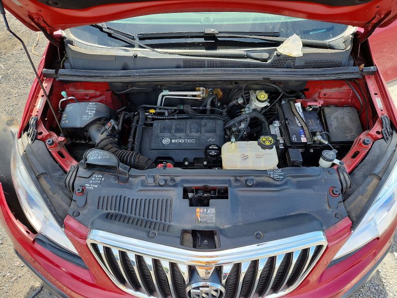 49454706 :رقم المزاد ، KL4CJCSBXEB659669 vin ، 2014 Buick Encore مزاد بيع