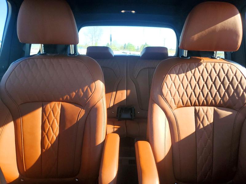 Продажа на аукционе авто 2020 Bmw X7, vin: 5UXCW2C07L9B81845, номер лота: 50169706