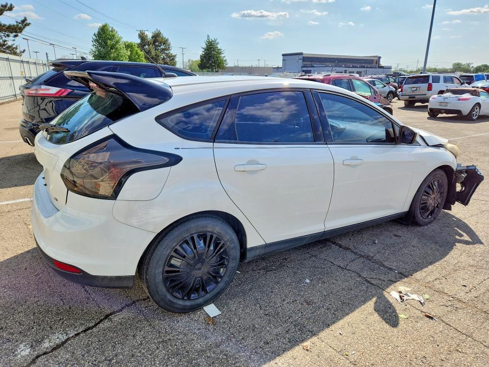Продаж на аукціоні авто 2012 Ford Focus, vin: 1FAHP3K20CL324511, номер лоту: 50957856