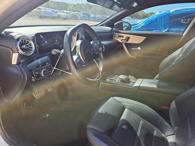 2019 Mercedes-benz A მანქანა იყიდება აუქციონზე, vin: WDD3G4FB0KW018173, აუქციონის ნომერი: 46510926