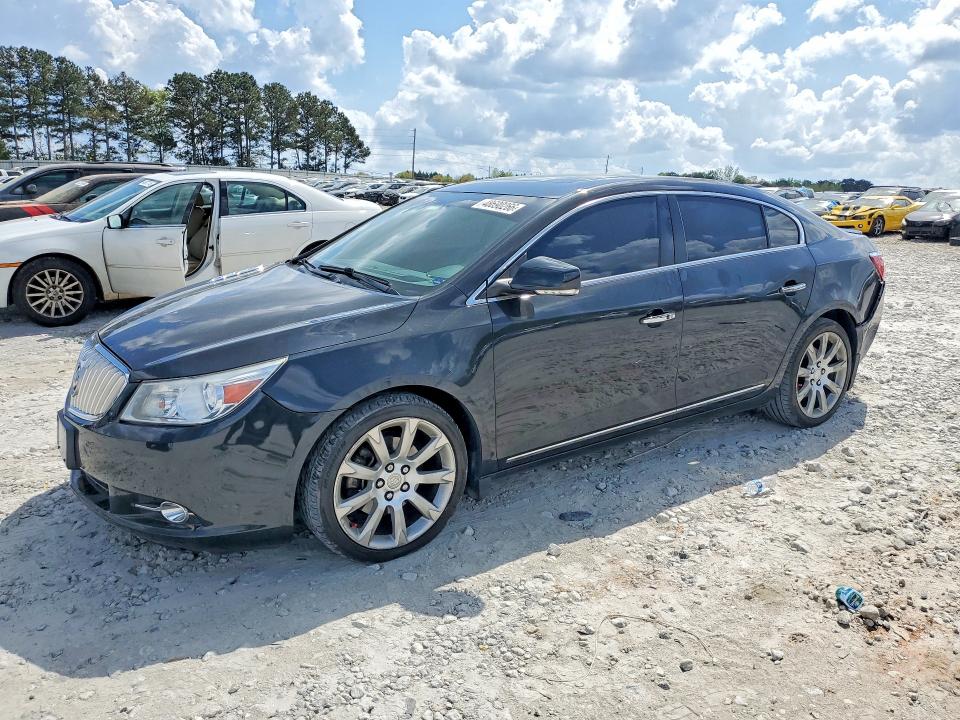 Продажа на аукционе авто 2011 Buick Lacrosse, vin: 1G4GE5GD9BF197638, номер лота: 48690266