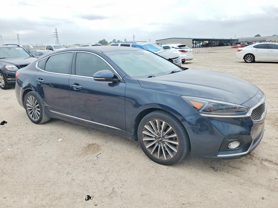 Aukcja sprzedaży 2017 Kia Cadenza, vin: KNALB4J19H5046685, numer aukcji: 51308216