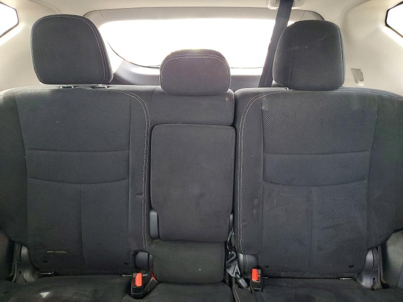 2023 Nissan Murano მანქანა იყიდება აუქციონზე, vin: 5N1AZ2AS8PC126052, აუქციონის ნომერი: 51053916