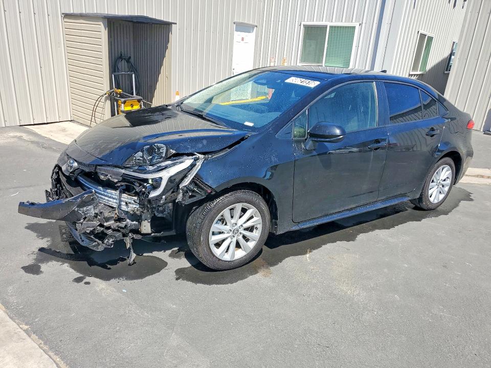 50621516 :رقم المزاد ، JTDBCMFE1T3124694 vin ، 2026 Toyota Corolla Hybrid مزاد بيع