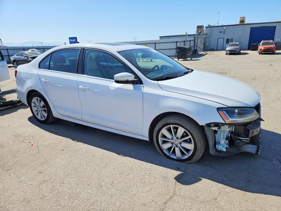 Продажа на аукционе авто 2016 Volkswagen Jetta, vin: 3VWD67AJ4GM331202, номер лота: 51881006