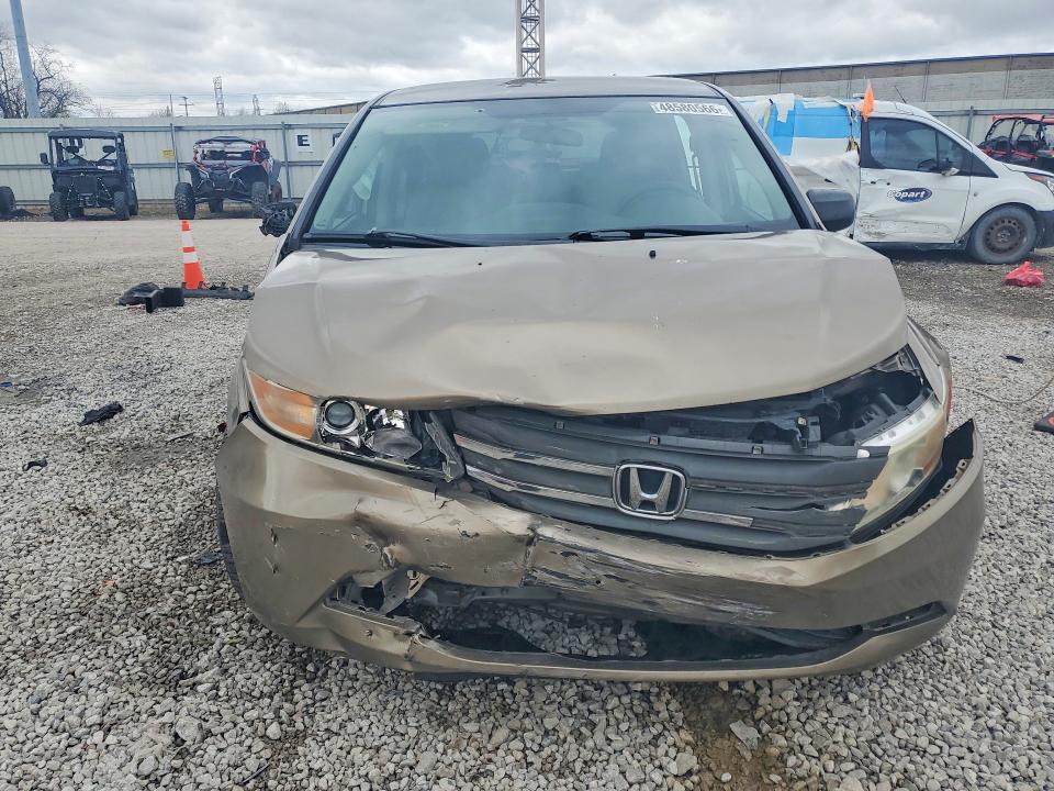 Продаж на аукціоні авто 2013 Honda Odyssey, vin: 5FNRL5H26DB077464, номер лоту: 48580566