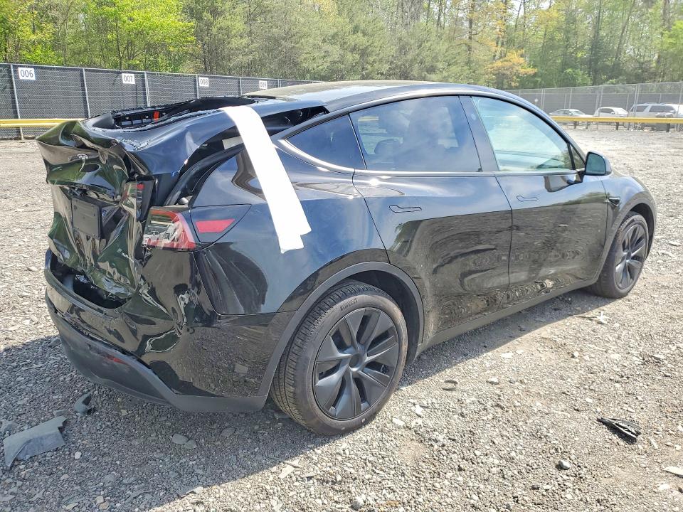 Aukcja sprzedaży 2024 Tesla Model Y, vin: 7SAYGDEE3RA317800, numer aukcji: 50237586