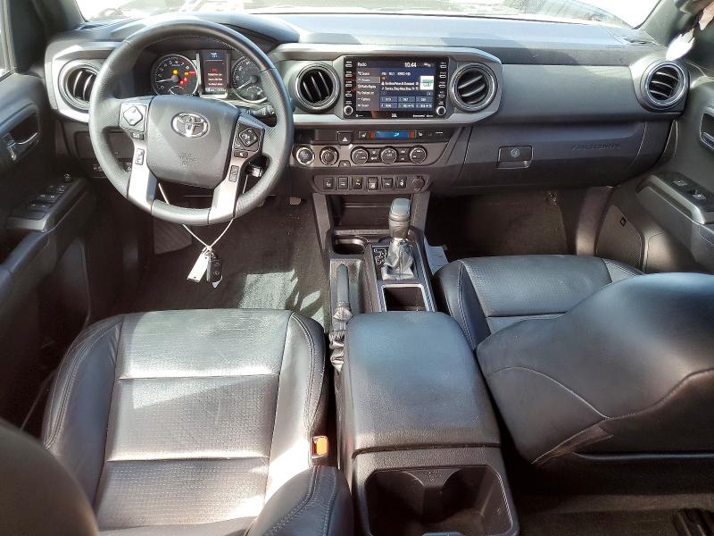 Продажа на аукционе авто 2022 Toyota Tacoma, vin: 3TMDZ5BN8NM133123, номер лота: 50533036
