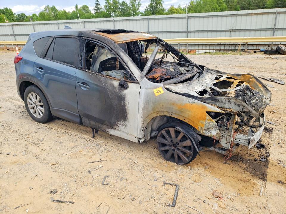 Aukcja sprzedaży 2016 Mazda Cx-5, vin: JM3KE4CY8G0760942, numer aukcji: 50570316
