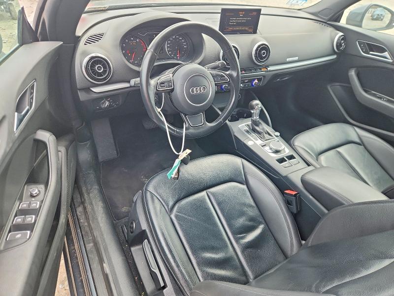 Aukcja sprzedaży 2016 Audi A3, vin: WAU78LFF2G1086854, numer aukcji: 49127096