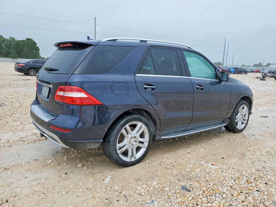 Продаж на аукціоні авто 2015 Mercedes-benz Ml, vin: 4JGDA5JB2FA566235, номер лоту: 50710486