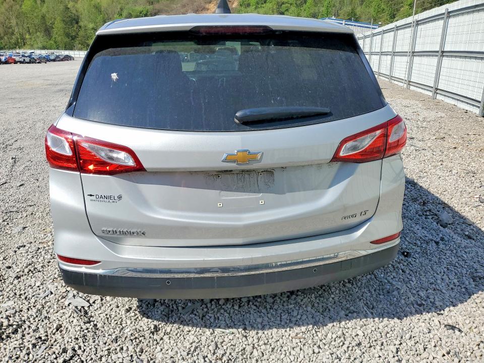 Продаж на аукціоні авто 2020 Chevrolet Equinox, vin: 3GNAXUEV0LL193941, номер лоту: 48776296
