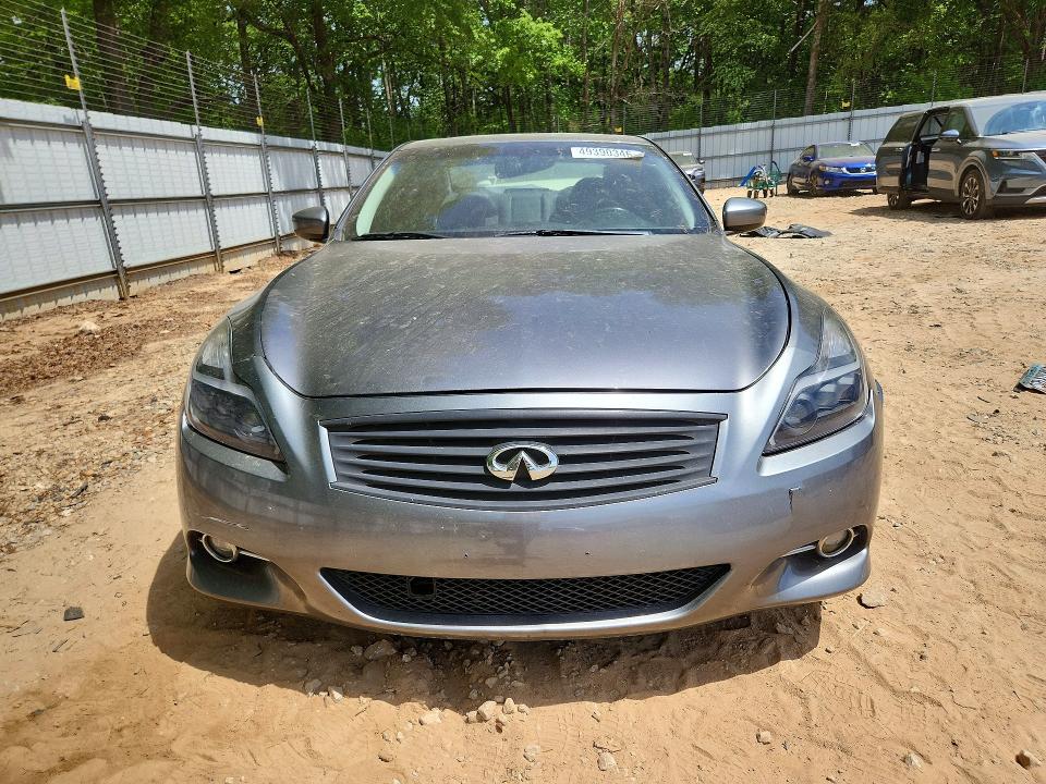 Продажа на аукционе авто 2012 Infiniti G37 Coupe, vin: JN1CV6EL9CM472329, номер лота: 49390346